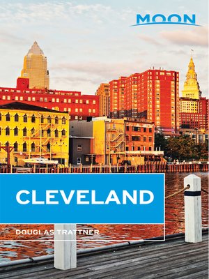 cover image of Moon Cleveland